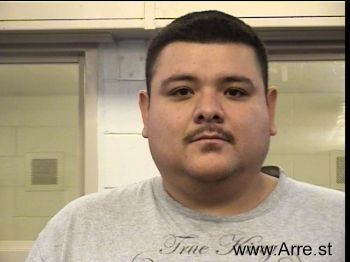 Gabriel Ivan Archuleta Mugshot